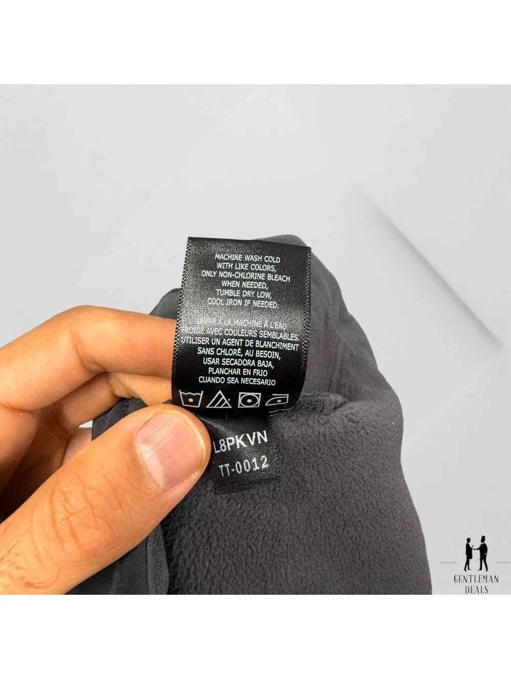 Tumi measurements pit